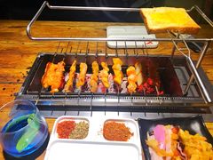 -悦屋老板娘的烤肉店(紫薇田园店)