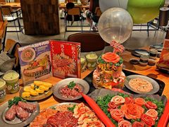 -烧肉达人•炭火烧肉(新天地店)