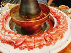 -乐宴·老北京铜火锅(桂庙店)