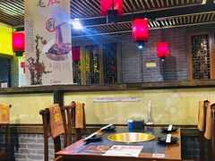 大堂-沸炉重庆老火锅(军事博物馆店)