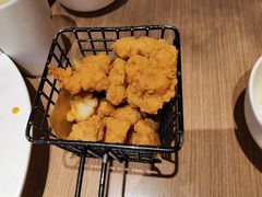 奥尔良鸡米花-诺丁牛排(南京江宁万达店)