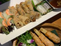 -花样西贡·蜜越餐厅·法式越南料理(水晶城店)