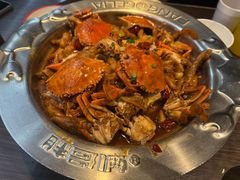 -胖哥俩肉蟹煲(淮安万达店)