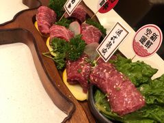 -赤坂亭M9和牛烧肉·日料398放题(万达店)