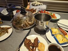 -一方渔歌蒸汽海鲜自助(文化路万达广场店)