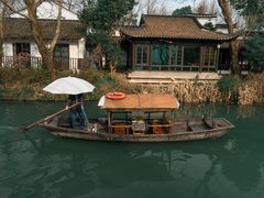 -西溪国家湿地公园