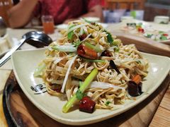 家常凉菜-柴火东北铁锅炖(鲁班店)