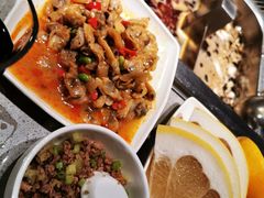 -海底捞火锅(银泰中心店)