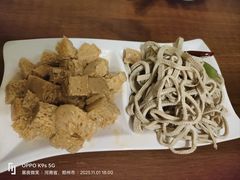 凉拌豆腐丝-合记烩面(人民路店)