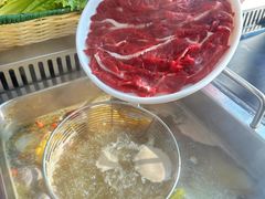 -潮汕林记牛肉火锅(万象天地店)
