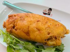蟹肉煎蛋卷-Raan Jay Fai