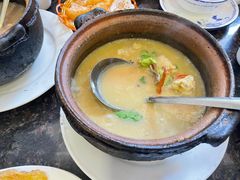 -适口餐厅砂锅粥(公信路总店)