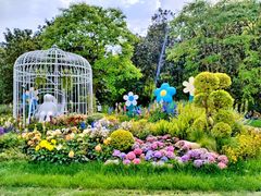 -上海共青森林公园