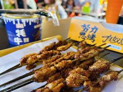 -有奴思烤肉·清真(正宁路店)