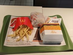 -麦当劳(凌云天地长桥店)