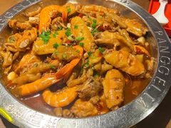 -胖哥俩肉蟹煲(湖滨银泰in77店)