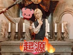 -暴风岛沉浸式体验馆(百联世纪店)