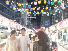 -正宁路小吃夜市