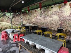 -牙山果园·烧烤野炊·钓鱼团建·烤全羊
