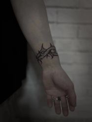 -海王刺青·纹身·穿孔饰品·TATTOO