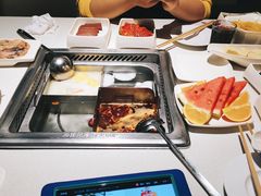 -海底捞火锅(玉桥商业广场店)