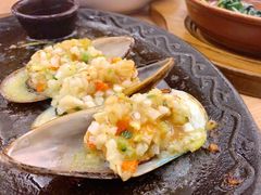-萨莉亚意大利餐厅(白云汇店)