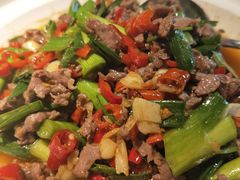 -炊烟小炒黄牛肉(东庆街店)