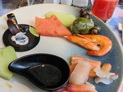 -金海湾自助餐厅(金陵饭店)