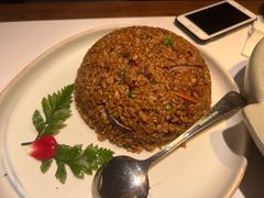 酱油卤肉炒饭-卯时·龙光雅宴·精致锡帮菜(惠山古镇店)