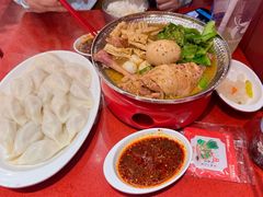 -喜家德虾仁水饺(景枫中心店)