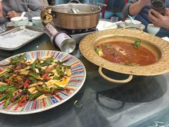 -阿拉丁新疆风味餐厅·清真(罗廊巷店)