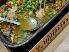-令狐冲烤鱼·烧菜馆(达明店)