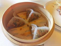 黑松露素饺-富力丽思卡尔顿酒店·丽轩中餐厅