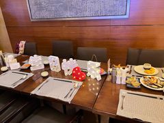 -济南鲁能贵和洲际酒店-第六层自助餐厅