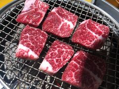 -姜虎东白丁烤肉(恒隆广场店)