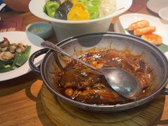 -双合园·海鲜水饺青岛菜(上清路店)
