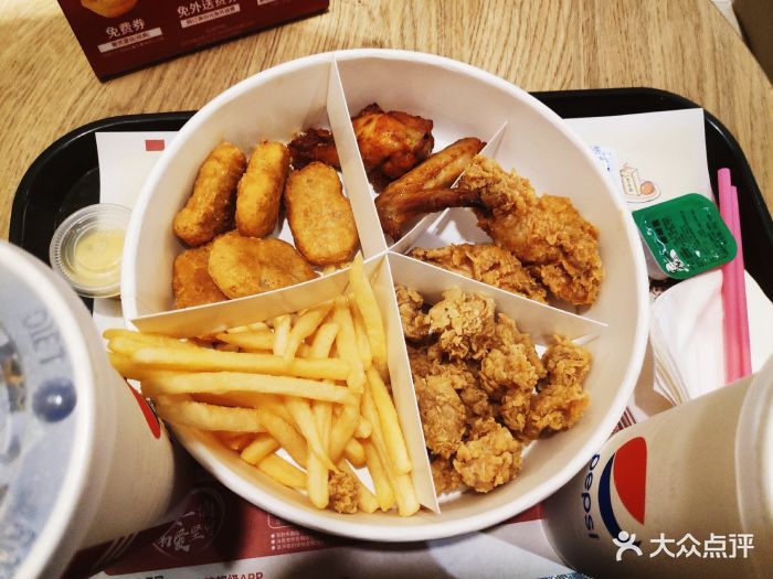 肯德基(百合店)-图片-沈阳美食-大众点评网