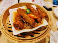 百合酱蒸凤爪-点都德(北京路贰店)