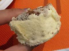 奶油面包-桂林喜来登饭店雅琴餐厅