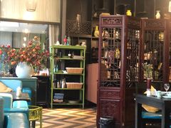 大堂-梧桐花园餐厅(新城店)