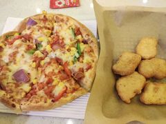 -尊宝比萨(华景新城店)