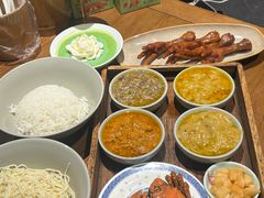 -李百蟹·江南蟹黄面·河景餐厅(夫子庙总店)