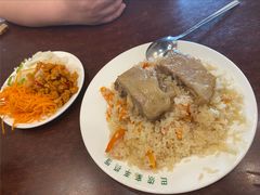 双排抓饭-巴依家新疆手抓饭(菱角湖万达店)
