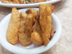 蒜香鱼柳-红日饭店(裕隆三路店)