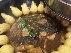 -边江铁锅炖鱼(振八街店)