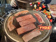 -燚青春东北泥炉烤肉(百合店)