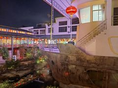 -年辉渔村