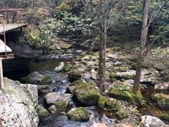 -丹东天桥沟景区