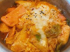 部队锅-miss密斯韩餐(平阳景苑店)