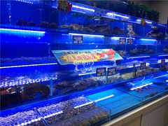 水产区-鹊华居·地道鲁菜·海鲜·融合味(大明湖店)
